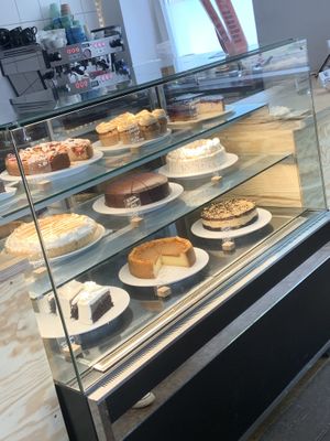   at Cafe Vux in Berlin