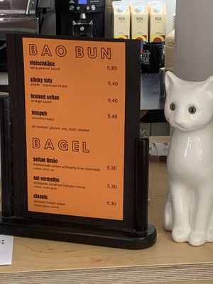   at Cafe Vux in Berlin