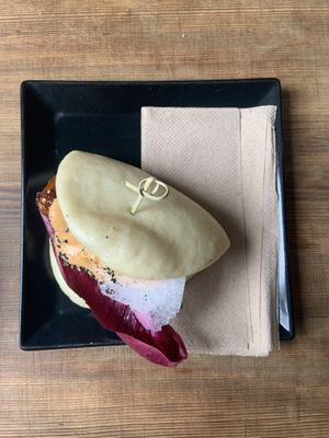   at Cafe Vux in Berlin