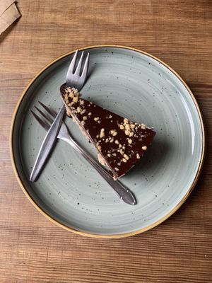   at Cafe Vux in Berlin