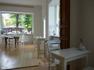  at Cafe Vux in Berlin