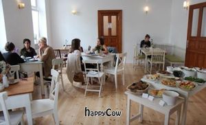  at Cafe Vux in Berlin