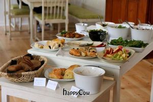  at Cafe Vux in Berlin