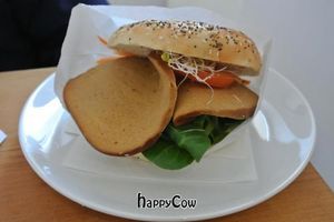 Vux at Cafe Vux in Berlin