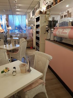 Inside at Bij Daan in Zoetermeer