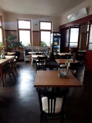 Inside at Würde & Wertschätzung in Nuremberg