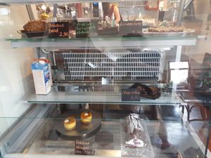 Desserts at Würde & Wertschätzung in Nuremberg