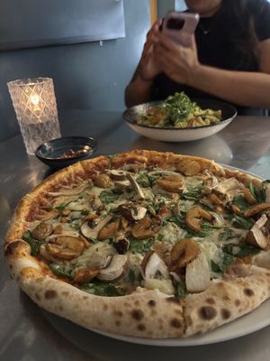   at Con Amici in Denbigh