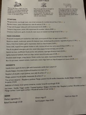   at Nant Y Felin in Denbigh