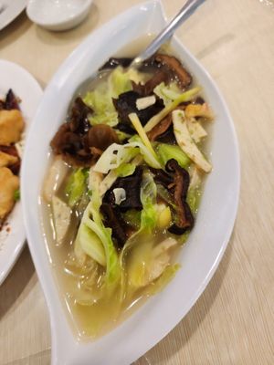 Chaimiao at Vegetus Vegetarian - Serpong in Tangerang
