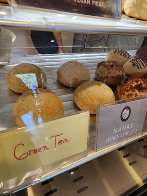 Chrispy bun at Vegetus Vegetarian - Serpong in Tangerang