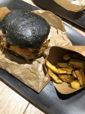 Menu Jak Sportif  at JAK Healthy in Paris