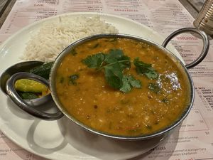   at eatDOORI in Cologne