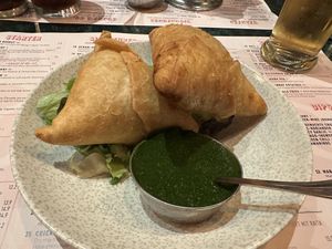   at eatDOORI in Cologne