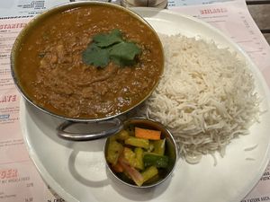   at eatDOORI in Cologne