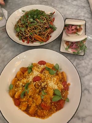   at Hungry Angelina in Long Beach