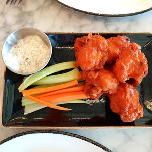 buff cauli at Hungry Angelina in Long Beach