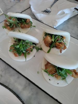 Buns! at Hungry Angelina in Long Beach