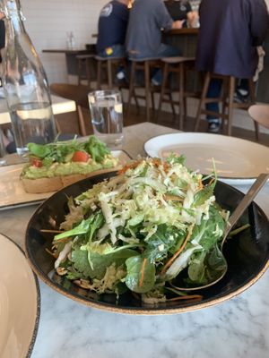 Napa at Hungry Angelina in Long Beach