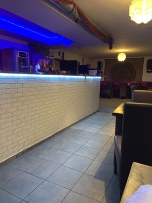 Inside  at Raj India in Gorzow Wielkopolski