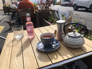 Drinks  at The Boatyard in North Shields