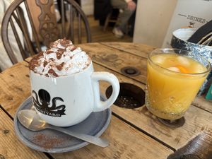   at The Boatyard in North Shields