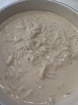   at Saenggak Boda Masitneun Jip in Seoul