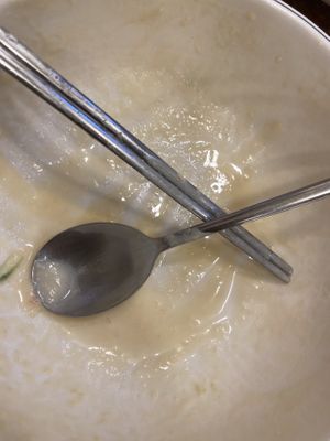   at Saenggak Boda Masitneun Jip in Seoul