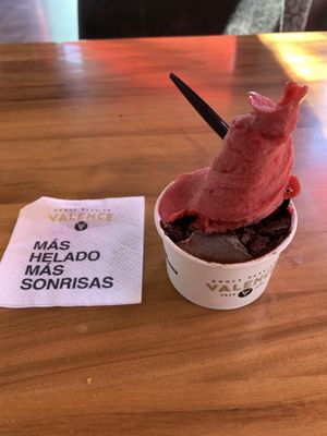   at Valence Argentina in Buenos Aires