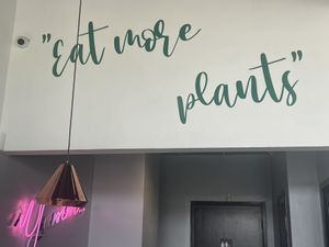 Watchdominion.org   at Sabia Plant Based Eatery in Guaynabo