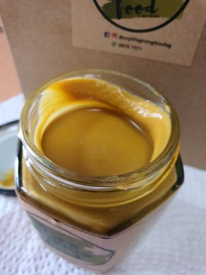 Pumpkin Kaya at My Life Giving Food in West Singapore