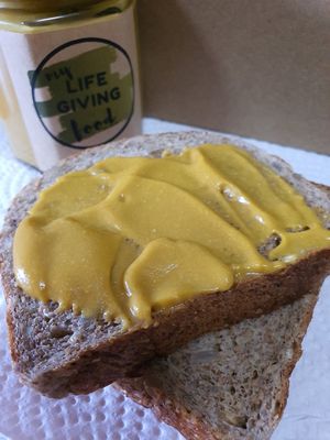 Nice on spread at My Life Giving Food in West Singapore