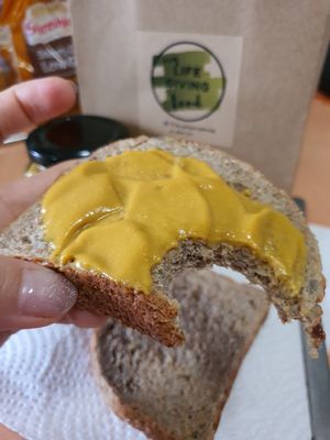 Cannot stop at My Life Giving Food in West Singapore