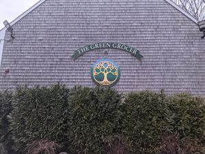 Street view at The Green Grocer in Portsmouth