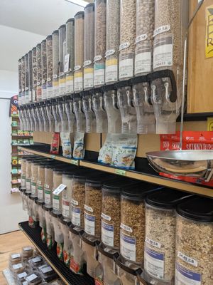 Grains at The Green Grocer in Portsmouth
