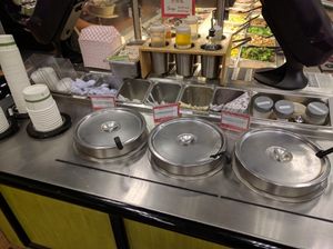 And soups at Down to Earth - Store and Deli in Kahului