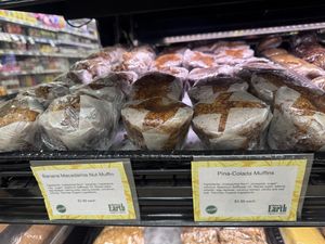   at Down to Earth - Store and Deli in Kahului