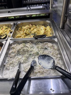 Potato salad & coleslaww  at Down to Earth - Store and Deli in Kahului