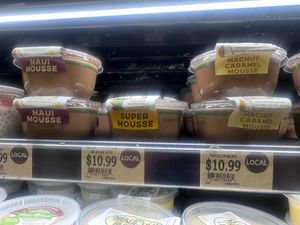   at Down to Earth - Store and Deli in Kahului