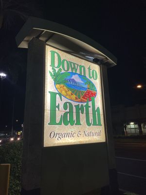   at Down to Earth - Store and Deli in Kahului
