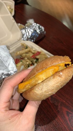 Filet o fish 😮‍💨  at Down to Earth - Store and Deli in Kahului