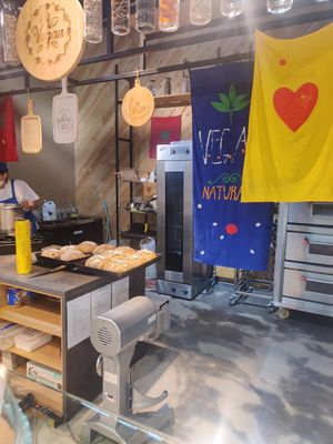  at Foody Healthy Bakery - Veg Art Naturals in Ulaanbaatar