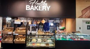  at Foody Healthy Bakery - Veg Art Naturals in Ulaanbaatar