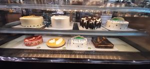  at Foody Healthy Bakery - Veg Art Naturals in Ulaanbaatar