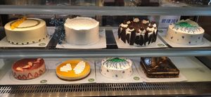  at Foody Healthy Bakery - Veg Art Naturals in Ulaanbaatar