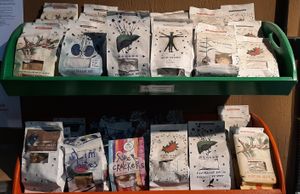  at Foody Healthy Bakery - Veg Art Naturals in Ulaanbaatar