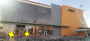 Located on the first floor of this shopping mall called E-Mart (of Khan-Uul District). Located within the supermarket bakery area. at Foody Healthy Bakery - Veg Art Naturals in Ulaanbaatar