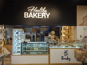  at Foody Healthy Bakery - Veg Art Naturals in Ulaanbaatar