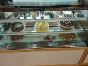  at Foody Healthy Bakery - Veg Art Naturals in Ulaanbaatar