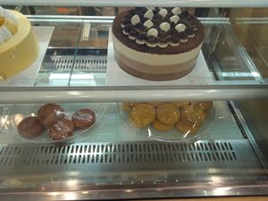  at Foody Healthy Bakery - Veg Art Naturals in Ulaanbaatar